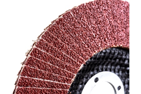 Круг лепестковый ELITECH 125х22.2мм Р80 Арт. 1820.039100