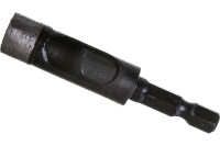 Коронка алмазная 12мм Trio-Diamond по керамограниту, серебряная пайка Арт. GCB755