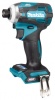 Шуруповерт акк уд Makita TD001GZ 18V XGT Li-Ion 220Нм без АКБ и ЗУ Арт. TD001GZ