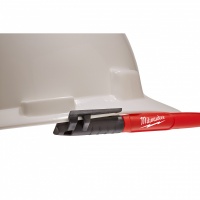 Маркер Milwaukee INKZALL для стройплощадки тонкий черный Арт. 48223100