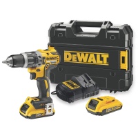 Дрель акк уд DeWALT DCD796D2 18V*2Ah Li-ion 70Нм бесщет дв Арт. DCD796D2-QW