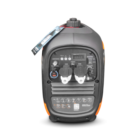 Генератор инверторный VILLARTEC GI 308S