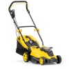 Газонокосилка эл. CHAMPION EM3616 1.6кВт 36см 20/70 45л осев.рег. Арт. EM3616