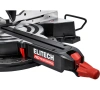 Пила торцовочная-усовочная ELITECH HD 2000Вт 305х30мм гл95мм дл305мм лазер Арт. MS 2030C (E2006.007.00)