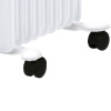 Радиатор BALLU BOH/CL-09WRN 2000 20кв.м 2кВт 3реж. 9секц. 220В Арт. BOH/CL-09WRN