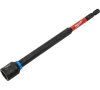 Насадка магнитная торцевая SHOCKWAVE™ с хв. 1/4" Hex - 10мм x 150мм