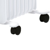 Радиатор BALLU BOH/CL-09WRN 2000 20кв.м 2кВт 3реж. 9секц. 220В Арт. BOH/CL-09WRN