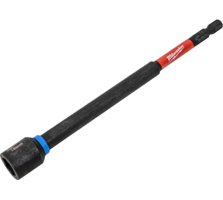 Насадка магнитная торцевая SHOCKWAVE™ с хв. 1/4" Hex - 10мм x 150мм