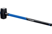 Кувалда 10 кг с фиберглассовой удлиненной рукояткой ЗУБР Арт. 20111-3_z03