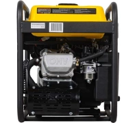 Генератор инверт HUTER DN7500i 5,5/6кВт, 220В, р.старт Арт. 64/10/11