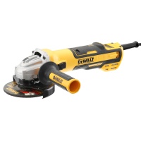 УШМ DeWalt DWE4357 125мм 1700Вт рег. об. пл. пуск, БЕСЩЕТ ДВИГ