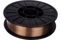 Проволока сварочная омедненная ER 70S-6 d.0,8 D200 (5кг) Профессионал Арт. 0502