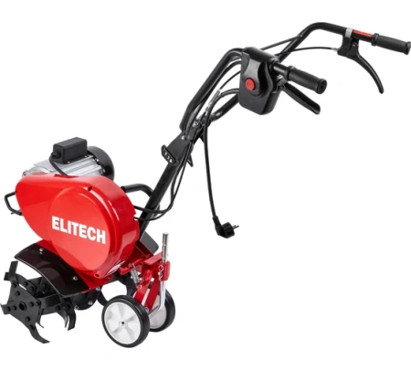 Культиватор эл. ELITECH КБ 4Е 2.0кВт г/ш 150/450мм скор. +1/0 цепной Арт. КБ 4Е (Е1603.012.00)