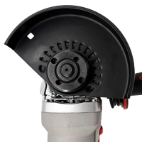 УШМ CROWN CT13676-125R 125мм 1300Вт 11000 об/мин пл. пуск Арт. CT13676-125R