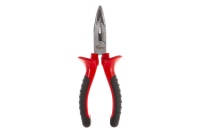 Утконосы 165 мм Оптима, изогнутые, полиров инструм. сталь, 2-х компонент ручки, КУРС FIT Арт. 47559