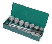 Набор инструментов 22 предмета 1" для грузовиков Арсенал