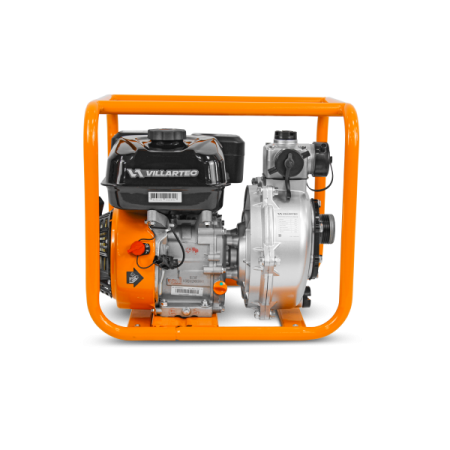 Мотопомпа VILLARTEC PB HL 58