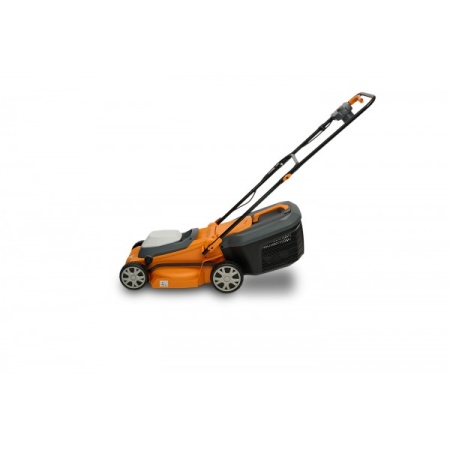 Газонокосилка эл. VILLARTEC ME1233 1.2кВт 33см 20/60мм 30л Арт. 1303130000