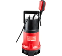 Насос дренажный Elitech НПД 900-35П 900Вт, 260л/мин, для грязной воды Арт. НПД 900-35П