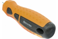 Отвертка SL5х100мм,двухкомпонент.рук.SPARTA Арт. 11766