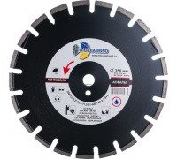 Диск алмазный Trio-Diamond 350*25.4мм сегм. сух.мокр, Асф, Свежий бетон Арт. GA773