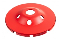 Чашка алмазная Redchili 125х22.2 мм сегментированная Арт. 04-125-14