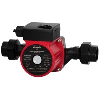 Насос циркуляционный Elitech НЦ 2518/4Э 72Вт, 4,5м, 42л/мин Арт. НЦ 2518/4Э