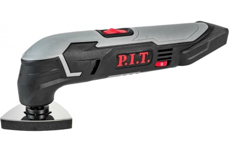 Мультитул акк. PIT PMT20H-035A 20V Li-Ion без АКК ЗУ Арт. PMT20H-035A