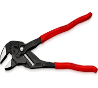 Клещи переставные 300мм KNIPEX зев 68мм фосфатированные Арт. KN-8601300