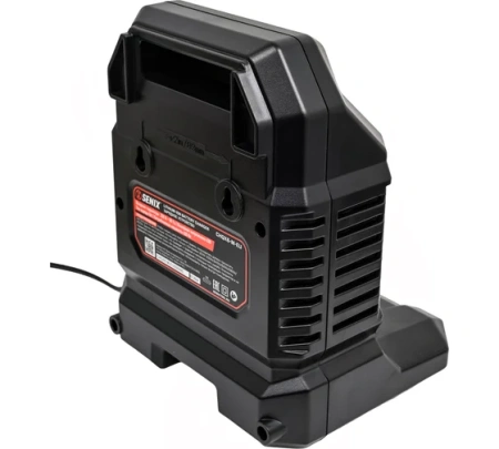 Зарядное устройство SENIX CHQX6-M-EU 60B 8A Арт. CHQX6-M-EU