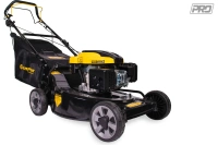 Газонокосилка бенз. CHAMPION LM5645 4.4кВт 56см 25/80мм 75л самоход. мульч. цент.рег. Арт. LM5645 Газонокосилка бенз. CHAMPION LM5645 4.4кВт 56см 25/80мм 75л самоход. мульч. цент.рег. Арт. LM5645