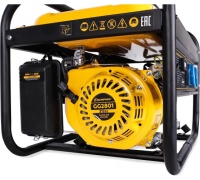 Генератор бенз Champion GG2801 2,8/3,0 кВт Арт. GG2801