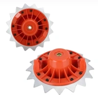 Нож для травы MAX для густой травы и доп. креплением лески Арт. B0230B