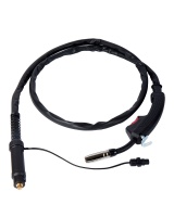 Горелка сварочная ELITECH MIG/MAG 2м Арт. 0606.019000