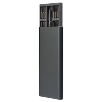 Набор отвертка-битодержатель с насадками 37шт KRANZ Арт. KR-12-4776