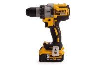 Дрель-шуруповерт акк DeWALT DCD991P2 18V*5Ah Li-Ion 80Нм бесщет дв Арт. DCD991P2-QW