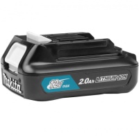 Аккумулятор Makita BL1021B(слайдер) 12V 2Ah Li-Ion Арт. 197396-9