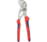 Клещи переставные 180мм KNIPEX зев 40мм хром Арт. KN-8605180