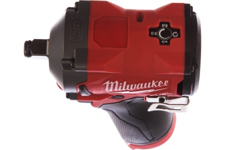 Аккумуляторный импульсный гайковерт Milwaukee M12 FUEL FIWF12-0 Арт. 4933464615