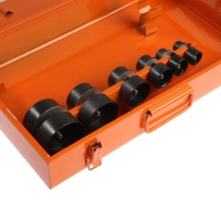 Аппарат для сварки п/т PIT MPW-2063 насадки 20/25/32/40/50/63мм 2000Вт кейс Арт. MPW-2063