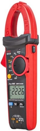 Клещи токоизмерительные RGK CM-20 Арт. 776424