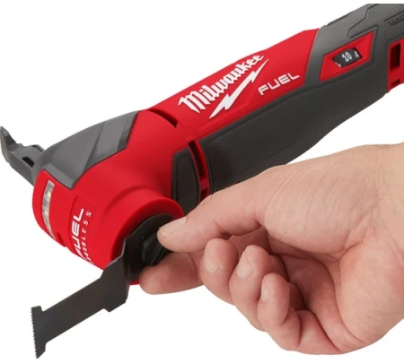 Мультитул аккумуляторный Milwaukee M18FMT-0X FUE без АКК и ЗУ в кейсе Арт. 4933478491