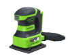 Плоскошлифовальная машина аккумуляторная GREENWORKS G24SS14