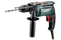 Дрель уд. Metabo SBE 650 Impuls 650Вт 13мм БЗП Арт. 600672000