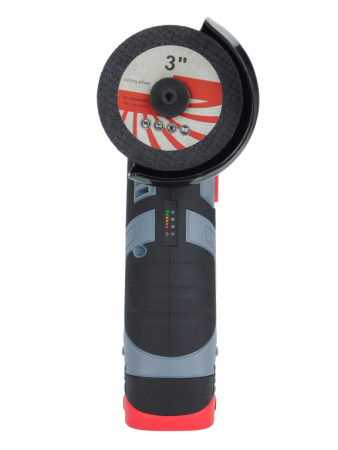 УШМ акк PROFIPOWER BL-164 16V*2Ah Li-Ion 76мм 2акк ЗУ кейс Арт. E0245