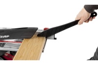 Пила торцовочная ЗУБР ЗПТК-210-1500 1.5кВт 210х30мм гл. 55мм дл. 120мм Арт. ЗПТК-210-1500