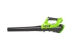 Воздуходув аккумуляторный GREENWORKS G40AB 40V 510 м.куб./ч без АКБ и ЗУ Арт. 2400807