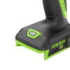 24V Дрель-шуруповерт акк.Greenworks DD560,б/щет,30/60 Нм,13мм,Anti-kickback,2х2Ач,ЗУ,кор(3708407CUC)