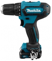 Дрель-шуруповерт акк Makita DF333DWAE 12V*2.0Ah Li-Ion 30Нм Арт. DF333DWAE