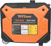 Генератор инверторный TecEner TE6500EGis 5/5.5кВт 220В эл. старт (Газ/Бензин) Арт. 1112081